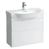 Image de LAUFEN The New Classic Meuble sous-vasque, 2 tiroirs, H4060420856311,