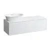 Image de LAUFEN The New Classic Meuble sous-vasque, 1 tiroir, H4060810856311,