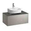 Image de LAUFEN SONAR Meuble sous-vasque, 1 tiroir, H4054410341421,