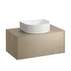 Image de LAUFEN SONAR Meuble sous-vasque, 1 tiroir, H4054110340401,