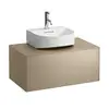 Image de LAUFEN SONAR Meuble sous-vasque, 1 tiroir, H4054410340401,