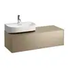 Image de LAUFEN SONAR Meuble sous-vasque, 1 tiroir, H4054520340401,
