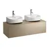 Image de LAUFEN SONAR Meuble sous-vasque, 1 tiroir, H4054540340401,