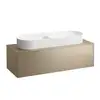 Image de LAUFEN SONAR Meuble sous-vasque, 1 tiroir, H4054710340401,