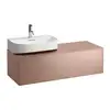 Image de LAUFEN SONAR Meuble sous-vasque, 1 tiroir, H4054520340411,
