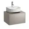 Image de LAUFEN SONAR Meuble sous-vasque, 1 tiroir, H4054310340421,