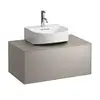 Image de LAUFEN SONAR Meuble sous-vasque, 1 tiroir, H4054410340421,