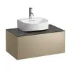 Image de LAUFEN SONAR Meuble sous-vasque, 1 tiroir, H4054410341401,