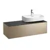 Image de LAUFEN SONAR Meuble sous-vasque, 1 tiroir, H4054530341401,