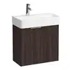 Image de LAUFEN Base Meuble sous-vasque, 2 portes, H4025521102631,