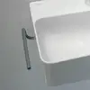 Image de LAUFEN VAL Barre porte-serviette de toilette, H3812820040001,