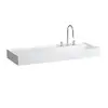Image de Kartell LAUFEN Lavabo mural, H8133337571581,