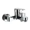 Image de LAUFEN Neja Mitigeur de baignoire en applique, Mitigeur monocommande, H3215170044001,
