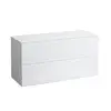 Image de LAUFEN The New Classic Meuble latéral, 2 tiroirs, H4060260856311,