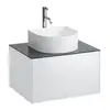 Image de LAUFEN SONAR Meuble sous-vasque, 1 tiroir, H4054050341431,