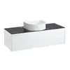 Image de LAUFEN SONAR Meuble sous-vasque, 1 tiroir, H4054210341431,