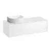 Image de LAUFEN SONAR Meuble sous-vasque, 1 tiroir, H4054220341701,