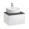 Image de LAUFEN SONAR Meuble sous-vasque, 1 tiroir, H4054310341431,