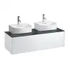 Image de LAUFEN SONAR Meuble sous-vasque, 1 tiroir, H4054540341431,