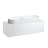 Image de LAUFEN SONAR Meuble sous-vasque, 1 tiroir, H4054710341701,
