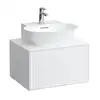 Image de LAUFEN The New Classic Meuble sous-vasque, 1 tiroir, H4060030851701,