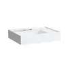 Image de Kartell LAUFEN Vasque à poser avec tablette, H8183344008151,
