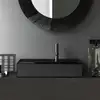Image de Kartell LAUFEN Vasque à poser avec tablette, H8183350201111,