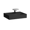 Image de Kartell LAUFEN Vasque à poser avec tablette, H8183357161111,