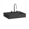 Image de Kartell LAUFEN Vasque à poser avec tablette, H8183357581581,