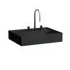 Image de Kartell LAUFEN Vasque à poser avec tablette, H8183357161581,