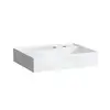 Image de Kartell LAUFEN Vasque à poser avec tablette, H8183354008151,