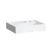 Image de Kartell LAUFEN Vasque à poser avec tablette, H8183357578151,