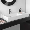 Image de Kartell LAUFEN Vasque à poser avec tablette, H8183384001111,