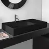 Image de Kartell LAUFEN Vasque à poser avec tablette, H8183387161111,