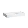 Image de Kartell LAUFEN Vasque à poser avec tablette, H8183384008151,