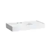 Image de Kartell LAUFEN Vasque à poser avec tablette, H8183387578151,