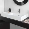 Image de Kartell LAUFEN Vasque à poser avec tablette, H8183397571111,