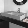Image de Kartell LAUFEN Vasque à poser avec tablette, H8183397591111,