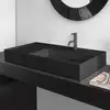 Image de Kartell LAUFEN Vasque à poser avec tablette, H8183397581111,