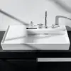 Image de Kartell LAUFEN Vasque à poser avec tablette, H8183397571581,