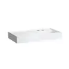 Image de Kartell LAUFEN Vasque à poser avec tablette, H8183394008151,