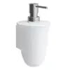 Image de LAUFEN The New Classic Distributeur de savon liquide, H8738550000001,
