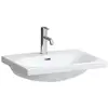 Image de LAUFEN LUA Lavabo mural, H8100830001041,