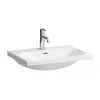 Image de LAUFEN LUA Lavabo mural, H8160840001041,
