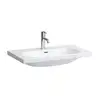 Image de LAUFEN LUA Lavabo mural, H8100870001041,