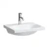 Image de LAUFEN LUA Lavabo mural, H8160820001561,