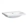 Image de LAUFEN LUA Lavabo mural, H8160840001091,