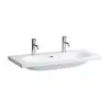 Image de LAUFEN LUA Vasque double, H8160890001071,