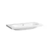 Image de LAUFEN LUA Lavabo mural, H8160894001091,
