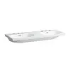 Image de LAUFEN LUA Vasque double, H8140814001081,